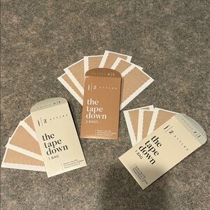 JZ Styles Tape Down Kit